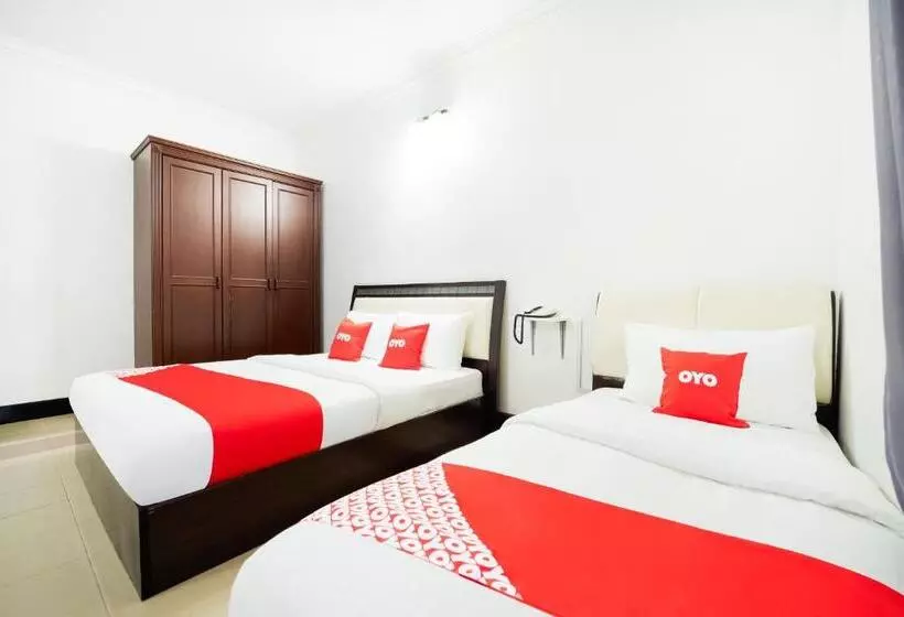 ホテル Oyo 89486 Kulim Inn