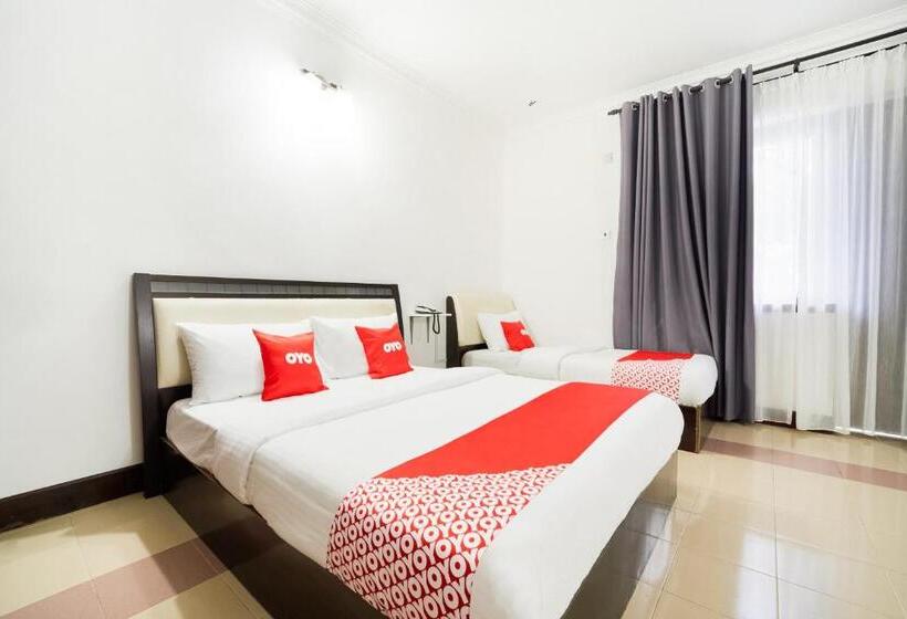 酒店 Oyo 89486 Kulim Inn