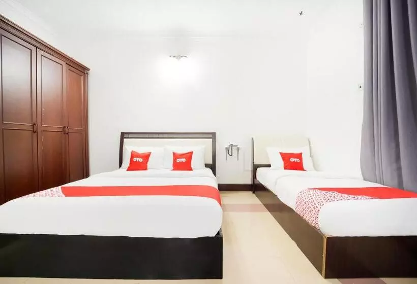 ホテル Oyo 89486 Kulim Inn