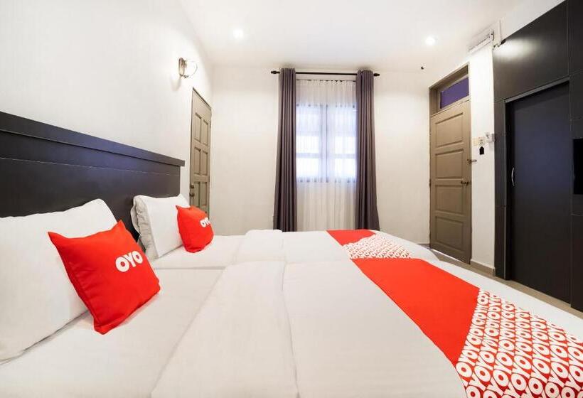 酒店 Oyo 89486 Kulim Inn