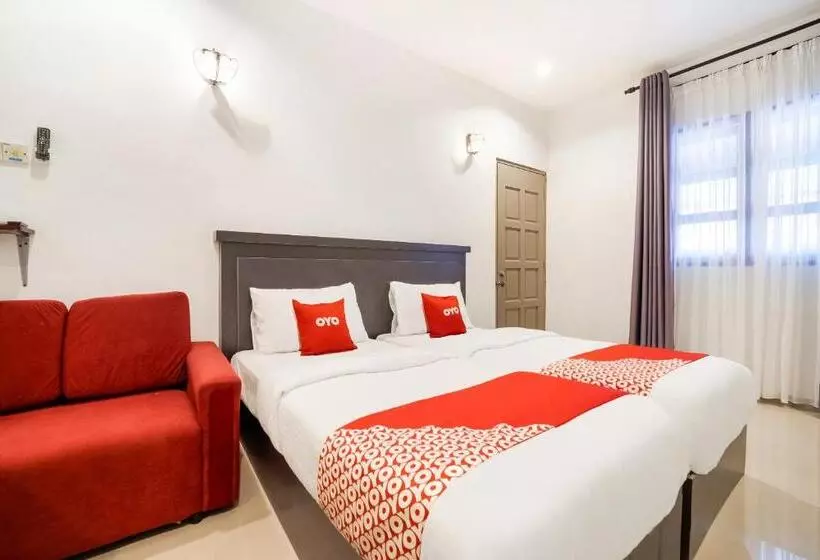 ホテル Oyo 89486 Kulim Inn