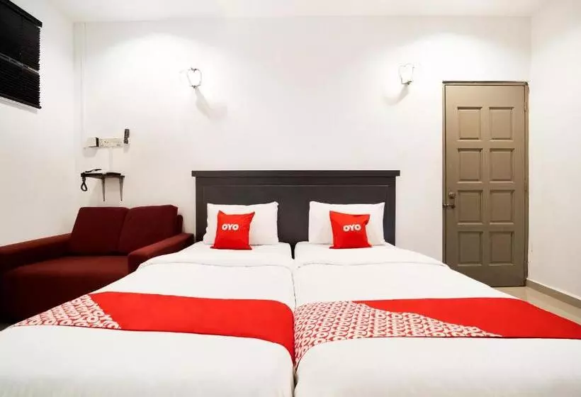 ホテル Oyo 89486 Kulim Inn