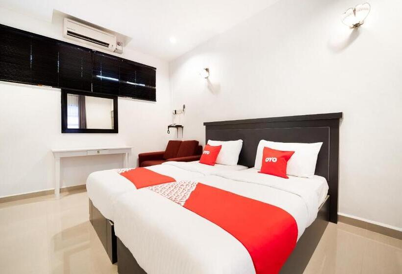 酒店 Oyo 89486 Kulim Inn