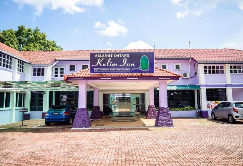 酒店 Oyo 89486 Kulim Inn