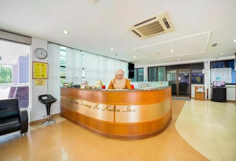 ホテル Oyo 89486 Kulim Inn