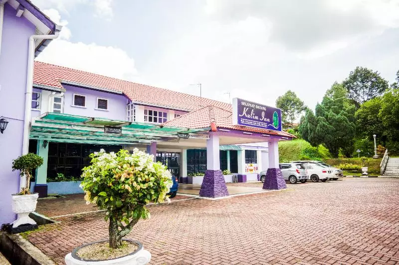 ホテル Oyo 89486 Kulim Inn