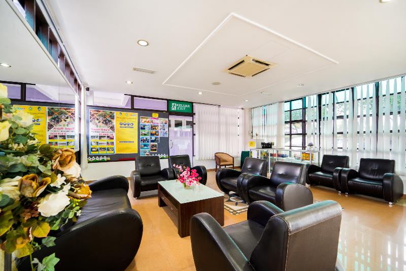 酒店 Oyo 89486 Kulim Inn