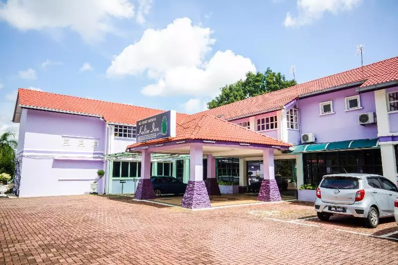 ホテル Oyo 89486 Kulim Inn