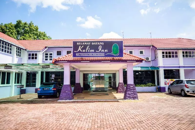ホテル Oyo 89486 Kulim Inn