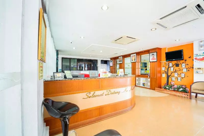 ホテル Oyo 89486 Kulim Inn