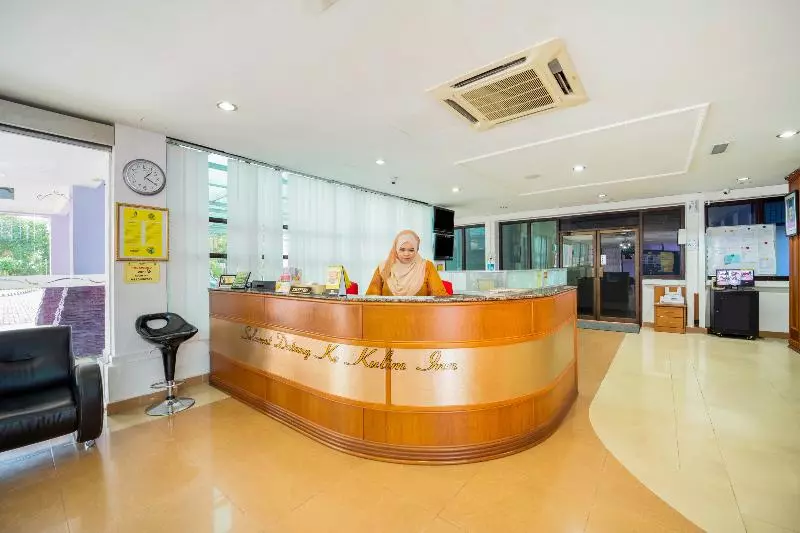 ホテル Oyo 89486 Kulim Inn