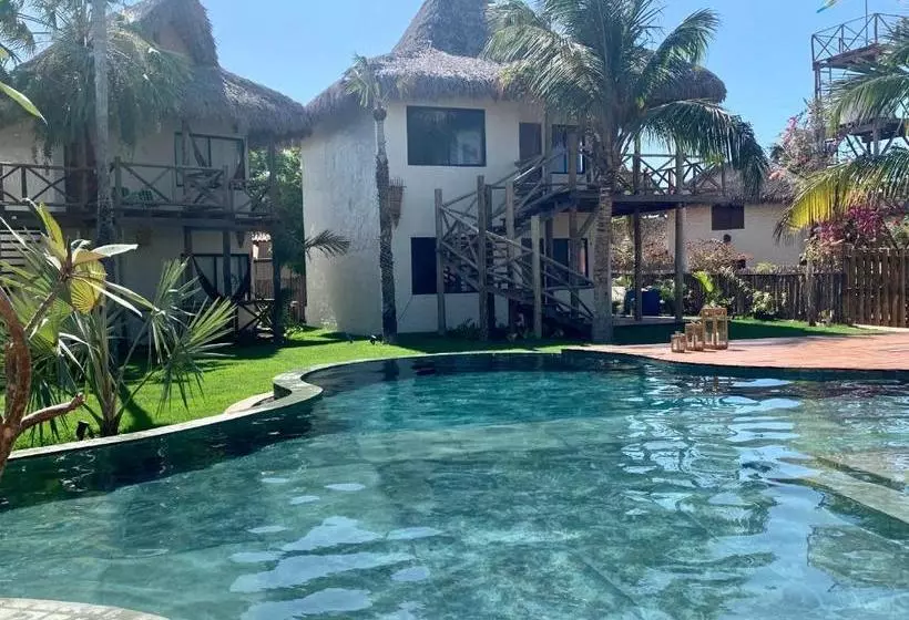 Hotelli Ventura Barra Grande