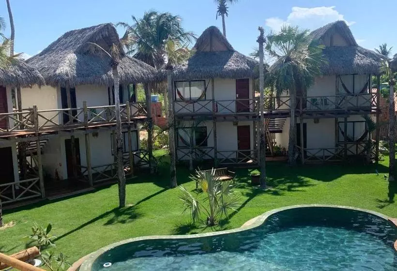 Hotelli Ventura Barra Grande