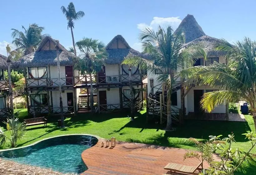 Hotelli Ventura Barra Grande