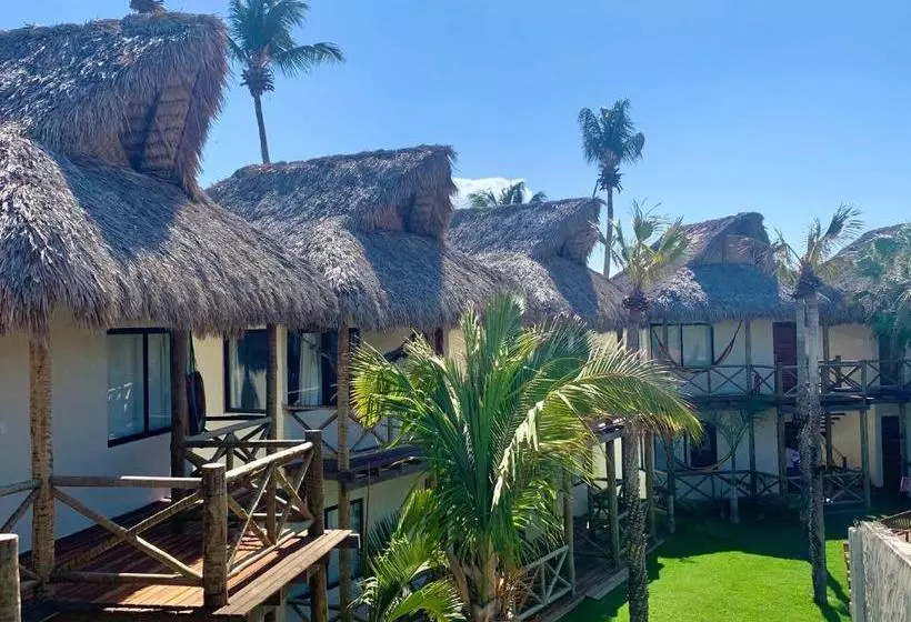 Hotelli Ventura Barra Grande