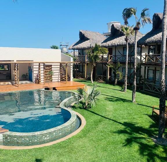 בית מלון כפרי Ventura Barra Grande