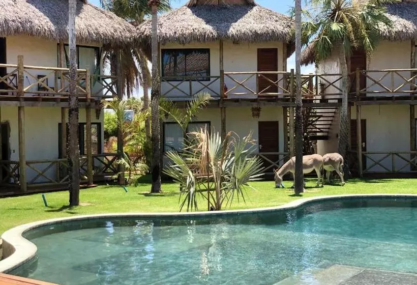 Hotelli Ventura Barra Grande