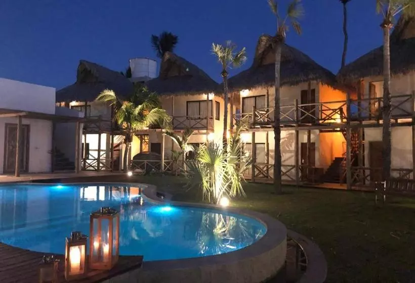 Hotelli Ventura Barra Grande