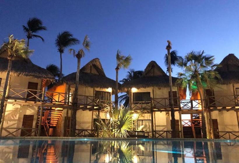 בית מלון כפרי Ventura Barra Grande