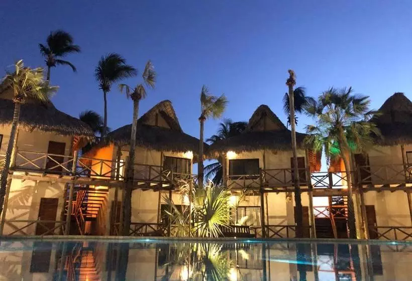 Hotelli Ventura Barra Grande