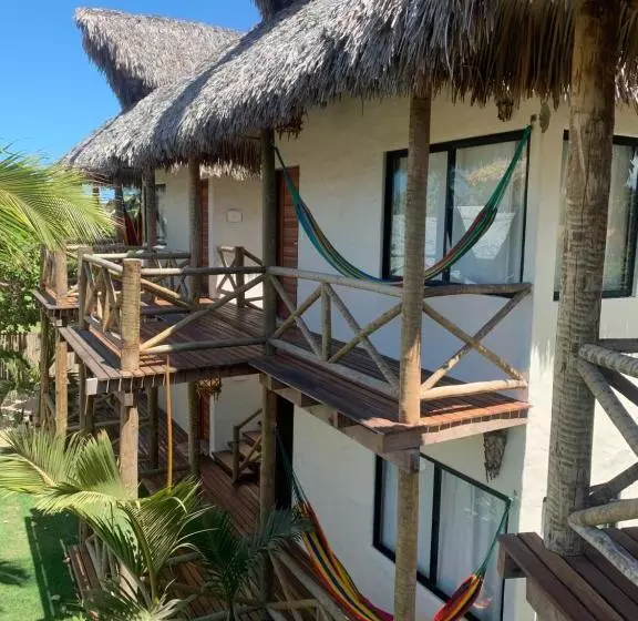 Hotelli Ventura Barra Grande