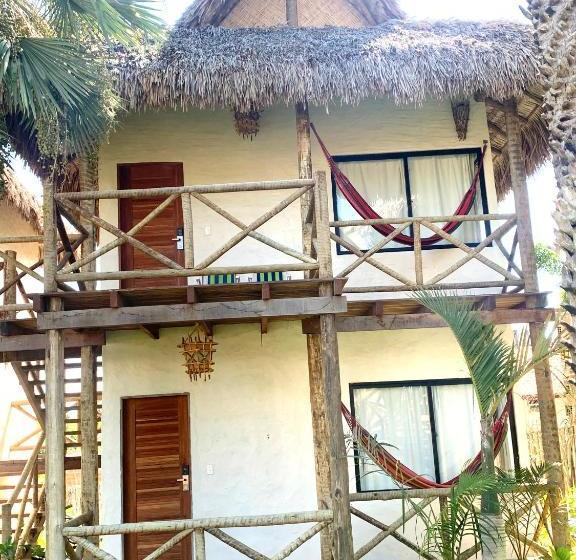 בית מלון כפרי Ventura Barra Grande