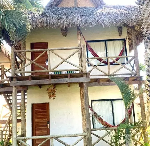 Hotelli Ventura Barra Grande