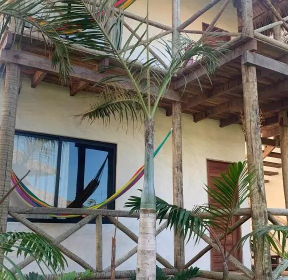 Hotelli Ventura Barra Grande