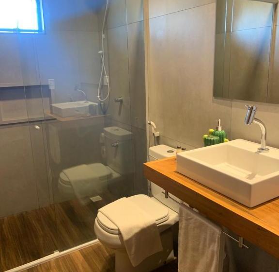 בית מלון כפרי Ventura Barra Grande