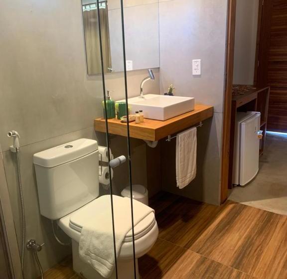 בית מלון כפרי Ventura Barra Grande