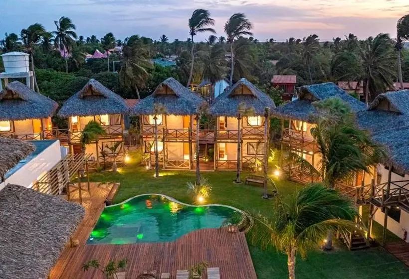 Hotelli Ventura Barra Grande