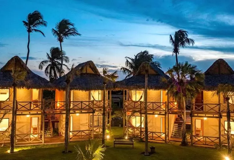 Hotelli Ventura Barra Grande