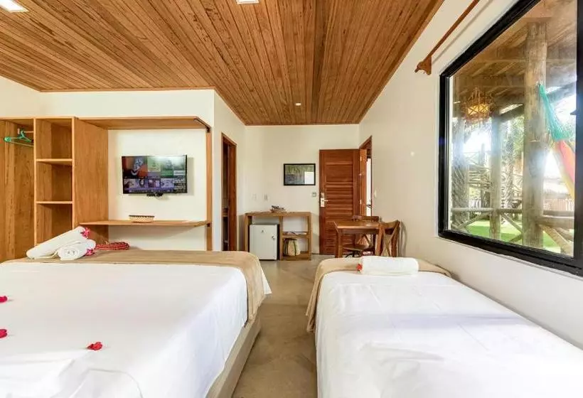 Hotelli Ventura Barra Grande