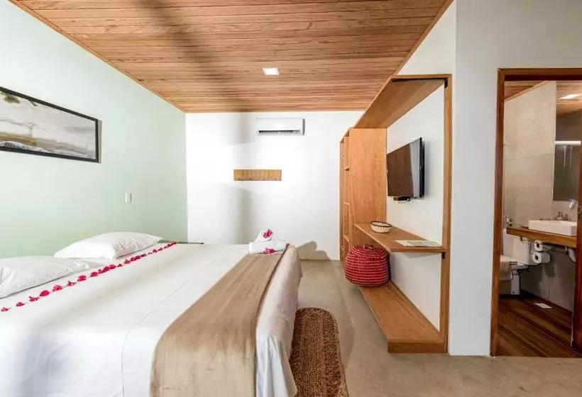 Hotelli Ventura Barra Grande