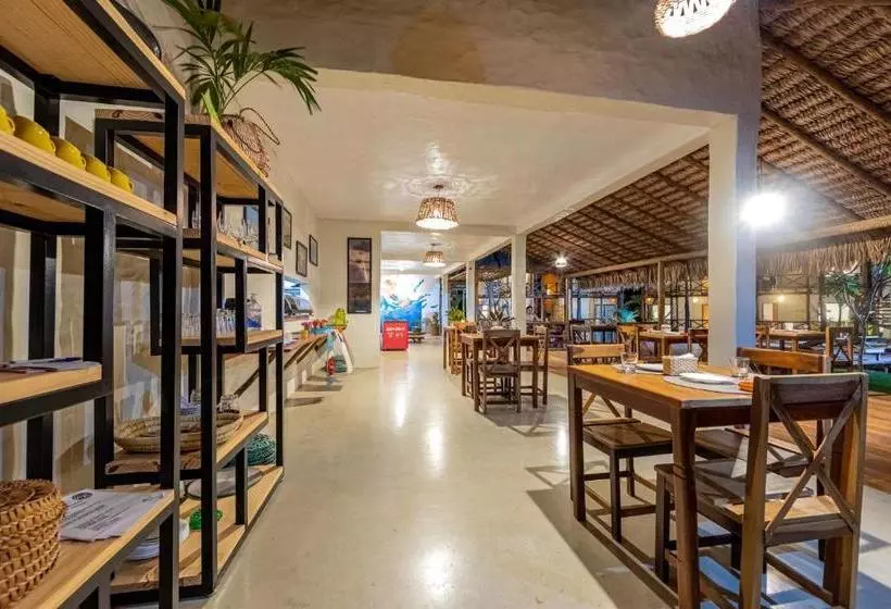 Hotelli Ventura Barra Grande