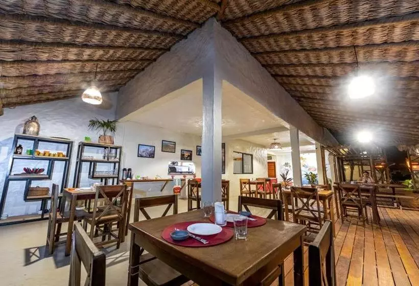 Hotelli Ventura Barra Grande