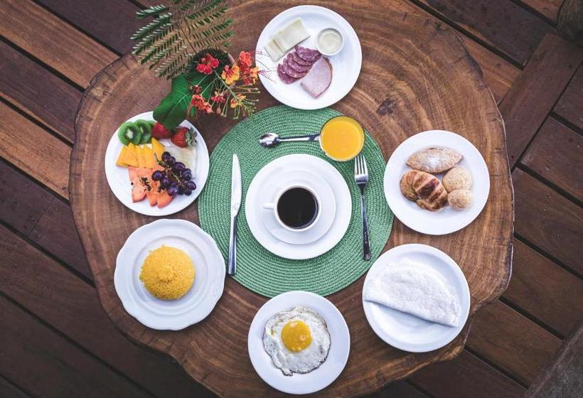 בית מלון כפרי Ventura Barra Grande