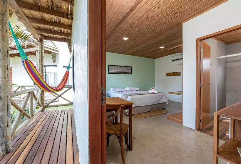 Hotelli Ventura Barra Grande