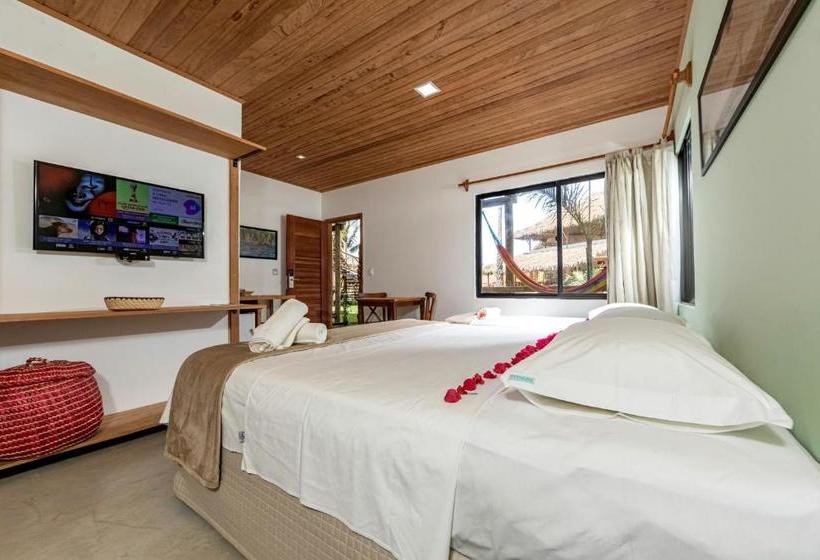 בית מלון כפרי Ventura Barra Grande