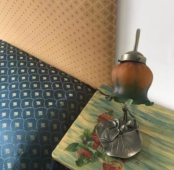 Hotelli Villa Berging