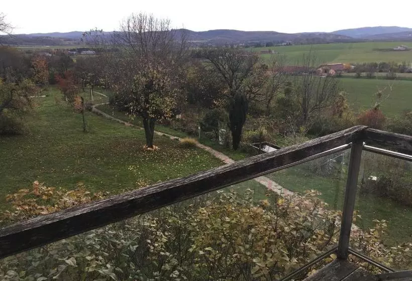 Hotelli Villa Berging