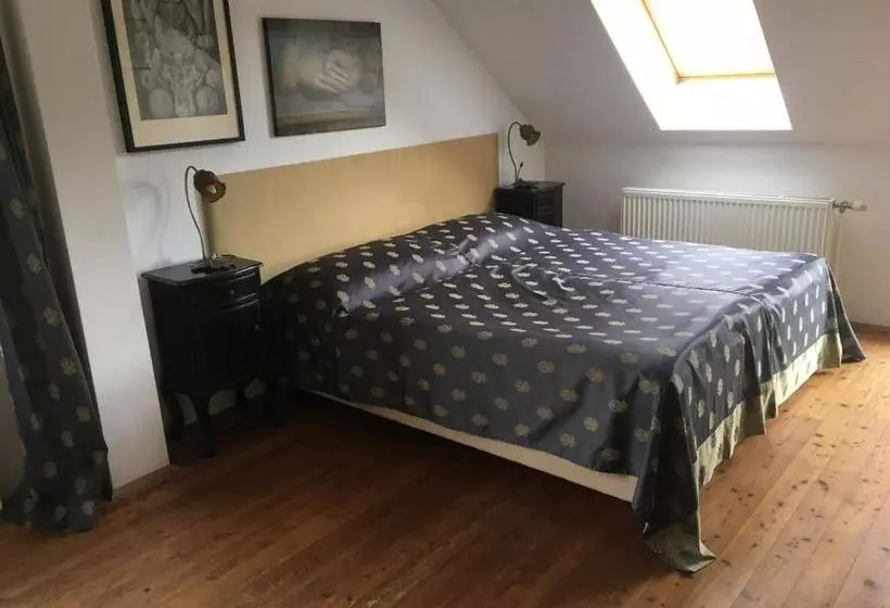 Hotelli Villa Berging