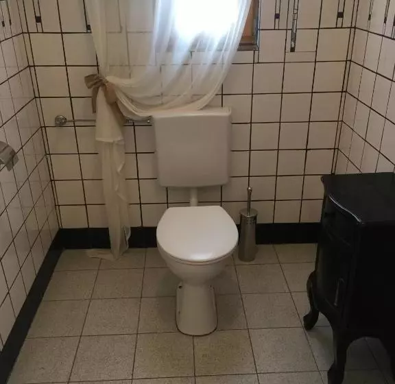 Hotelli Villa Berging