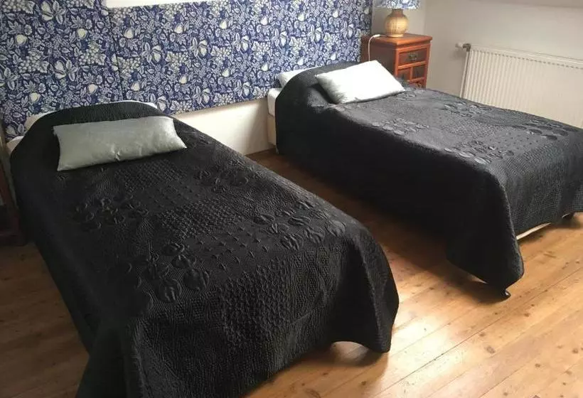 Hotelli Villa Berging