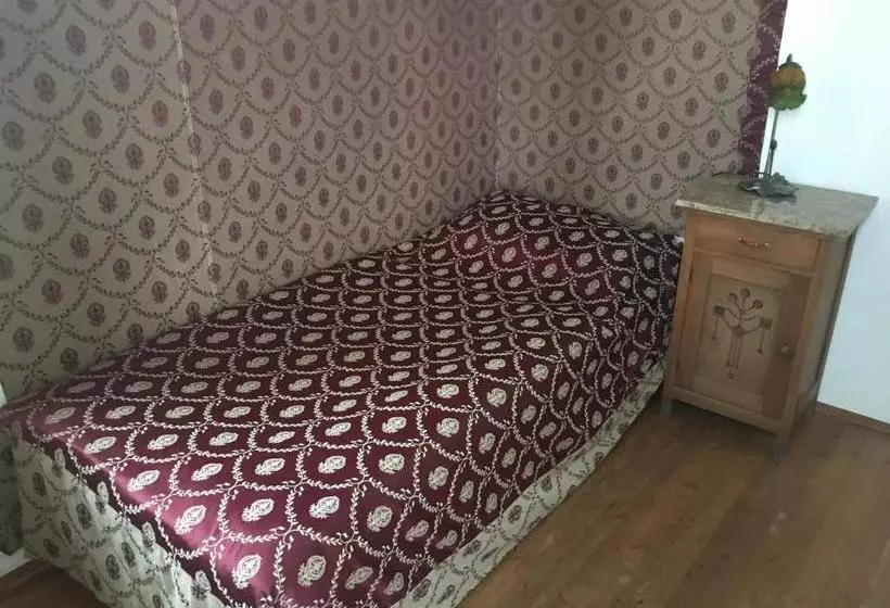 Hotelli Villa Berging