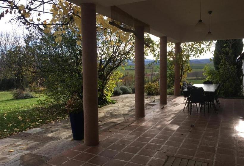 酒店 Villa Berging