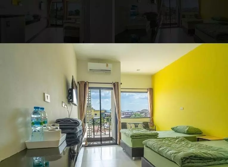 แอ่ว ดีld Hotel&residences