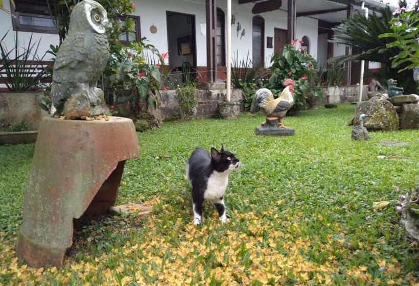 پانسیون Pousada Da Geisa