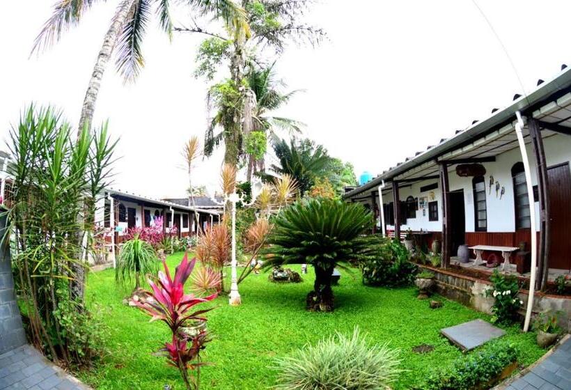 پانسیون Pousada Da Geisa