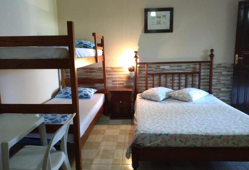 پانسیون Pousada Da Geisa